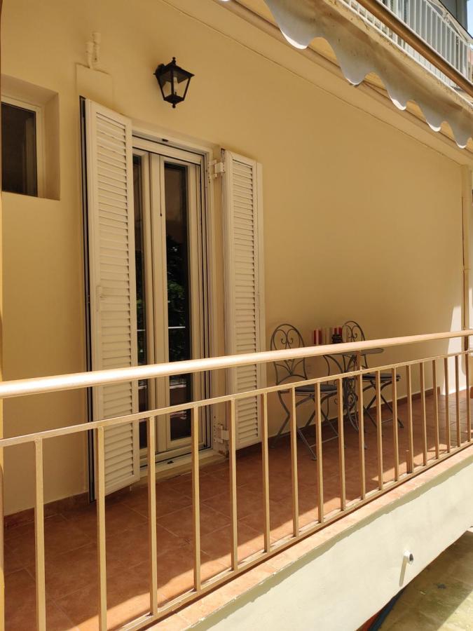 Avanda Corfu Corfu  Buitenkant foto